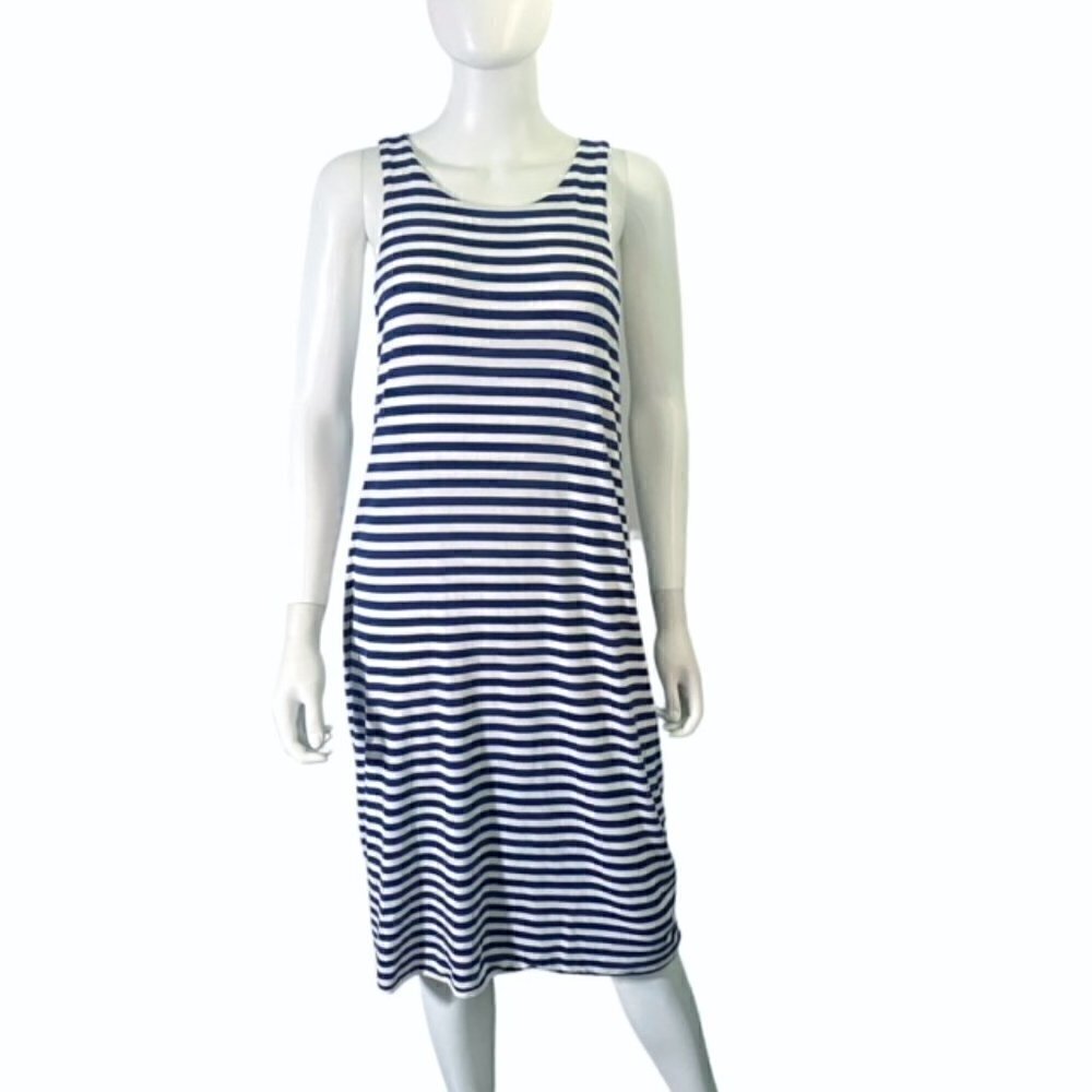 NWT J. Crew Form Knit High Neck Cutaway Dress 2X